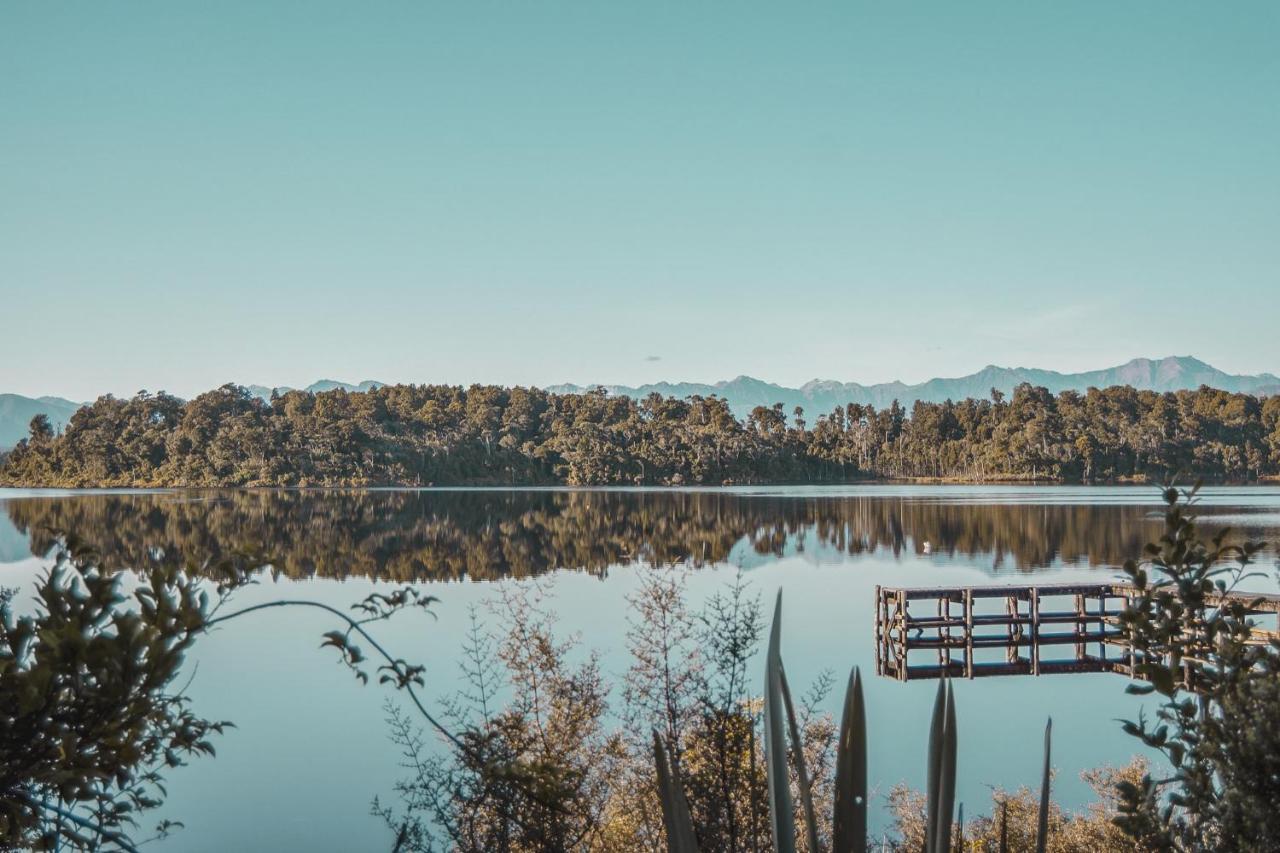 Lake Mahinapua Hotel Ruatapu 외부 사진
